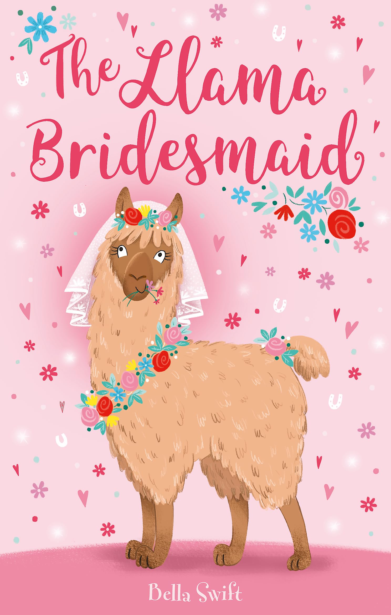 The Llama Bridesmaid Non-fiction books for kids