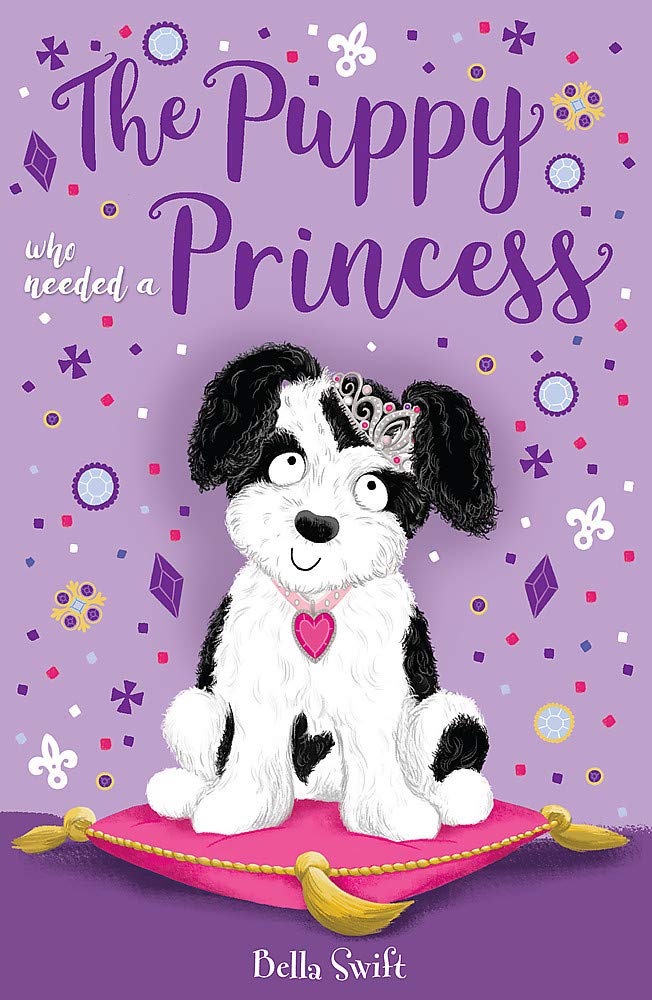 The Puppy Who Needed a Princess Non-fiction
