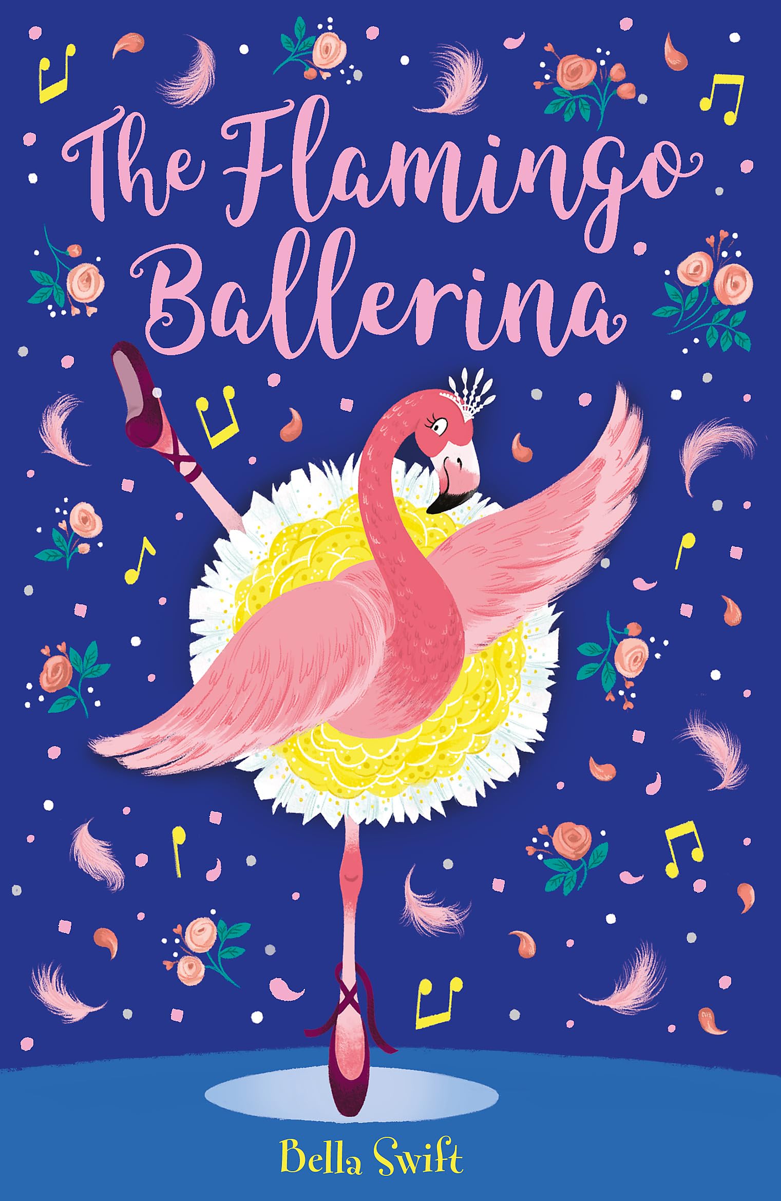 The Flamingo Ballerina Non-fiction