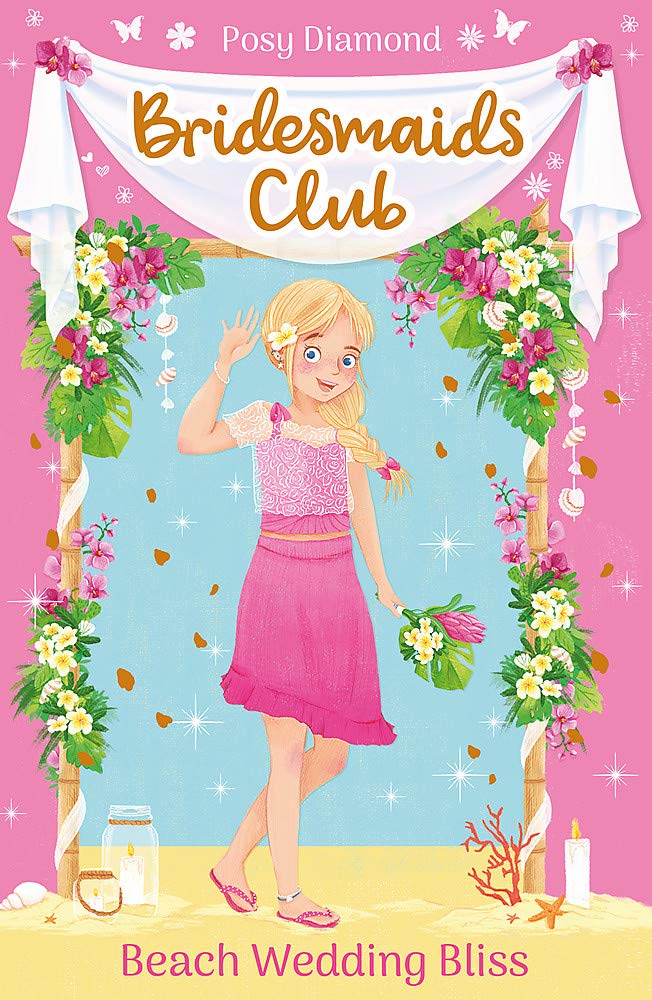 Bridesmaids Club: Beach Wedding Bliss Non-fiction