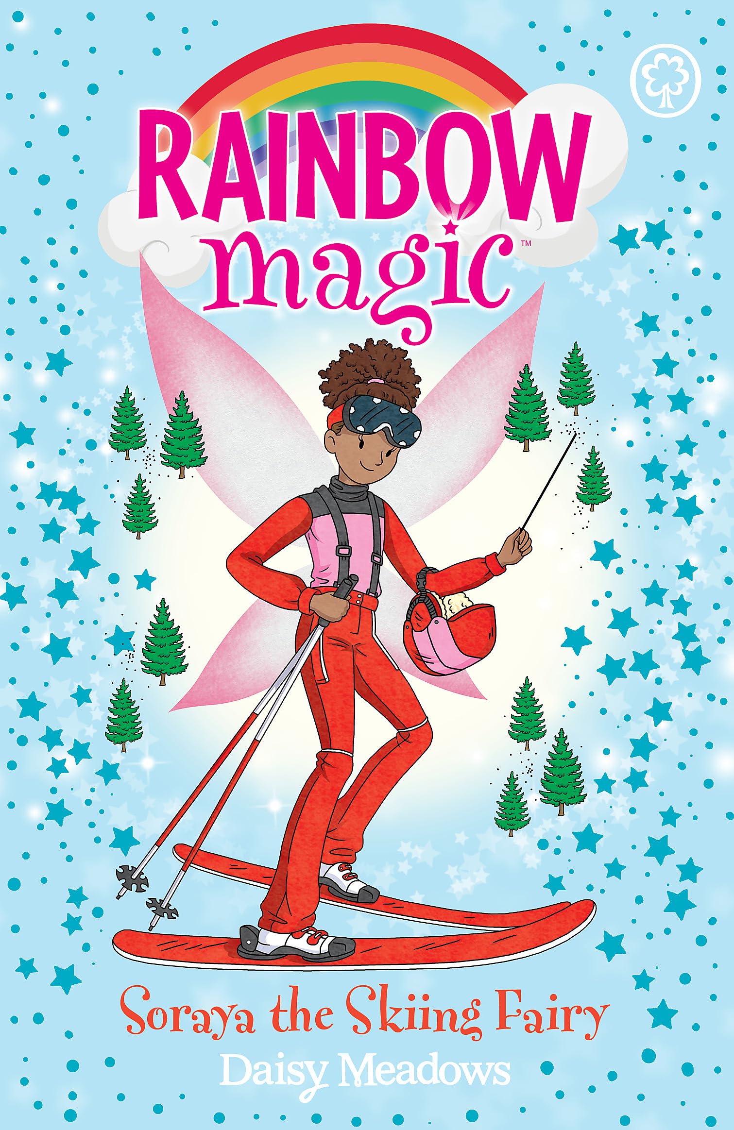 Soraya the Skiing Fairy: The Gold Medal Games Fairies Book 3 (Rainbow Magic, Band 4) Leisure & Fun