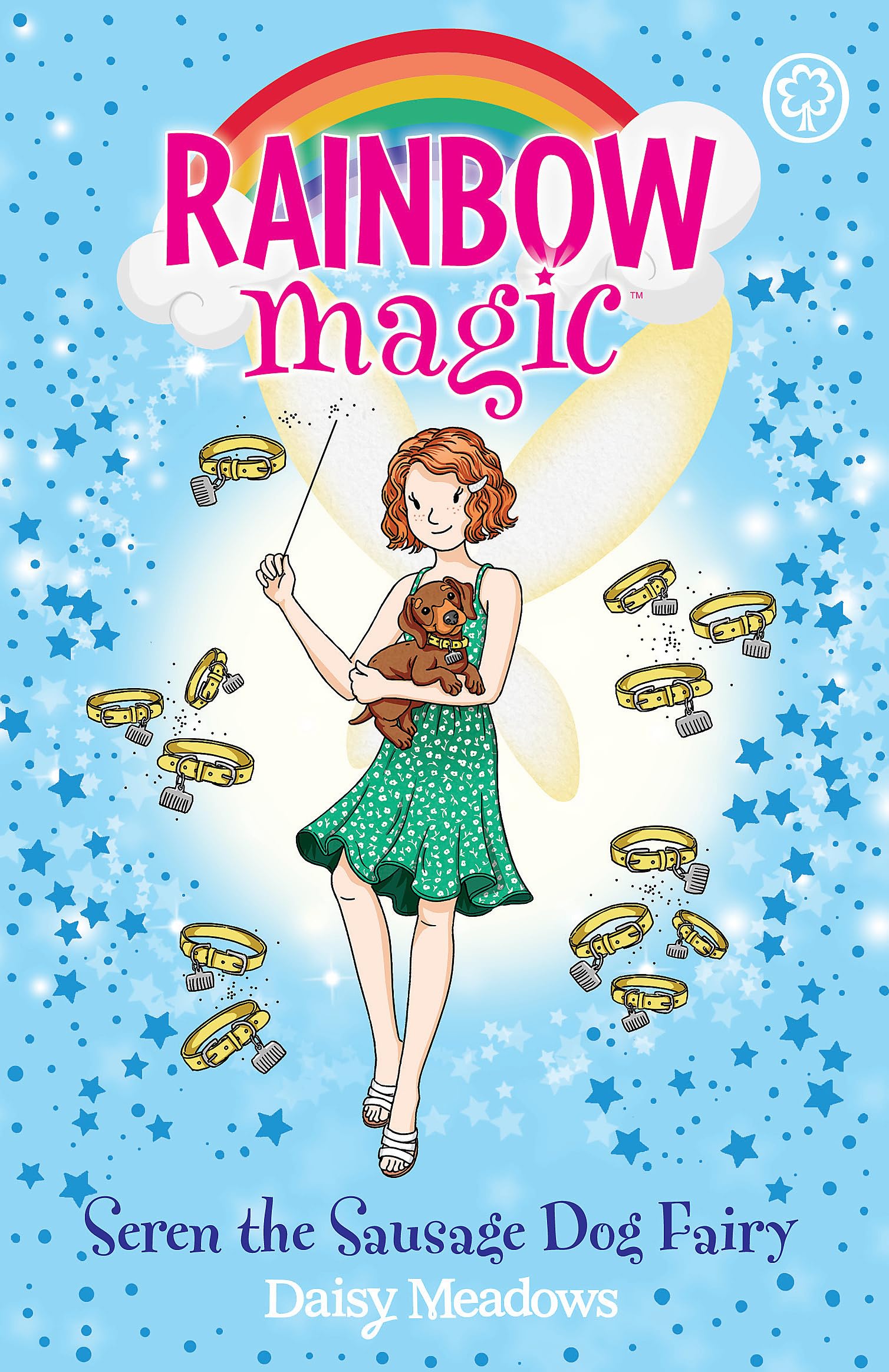 Seren the Sausage Dog Fairy: Puppy Care Fairies Book 3 (Rainbow Magic) Non-fiction