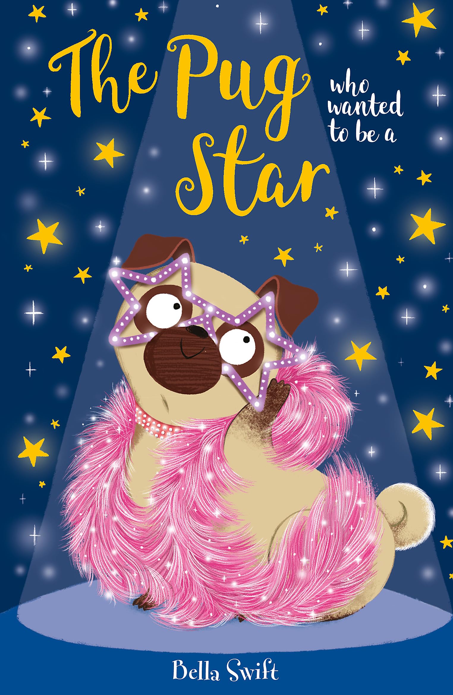 The Pug who wanted to be a Star Non-fiction