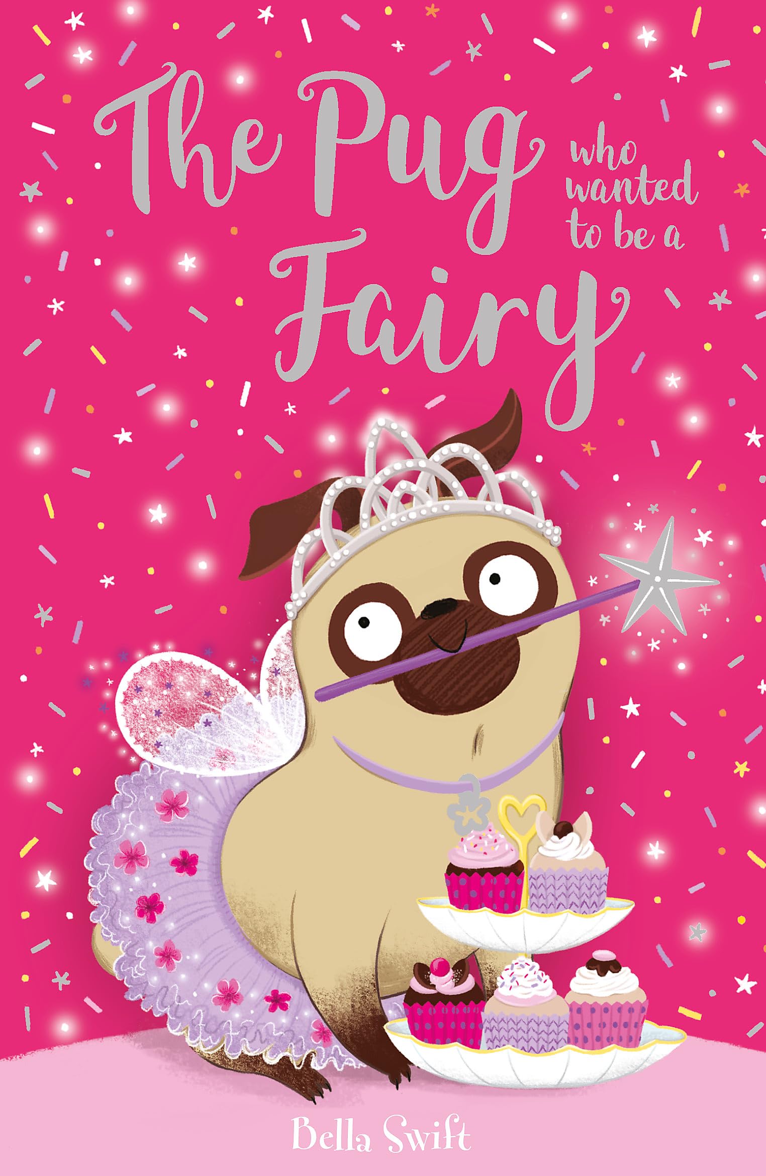 The Pug who wanted to be a Fairy Novels & Short Stories