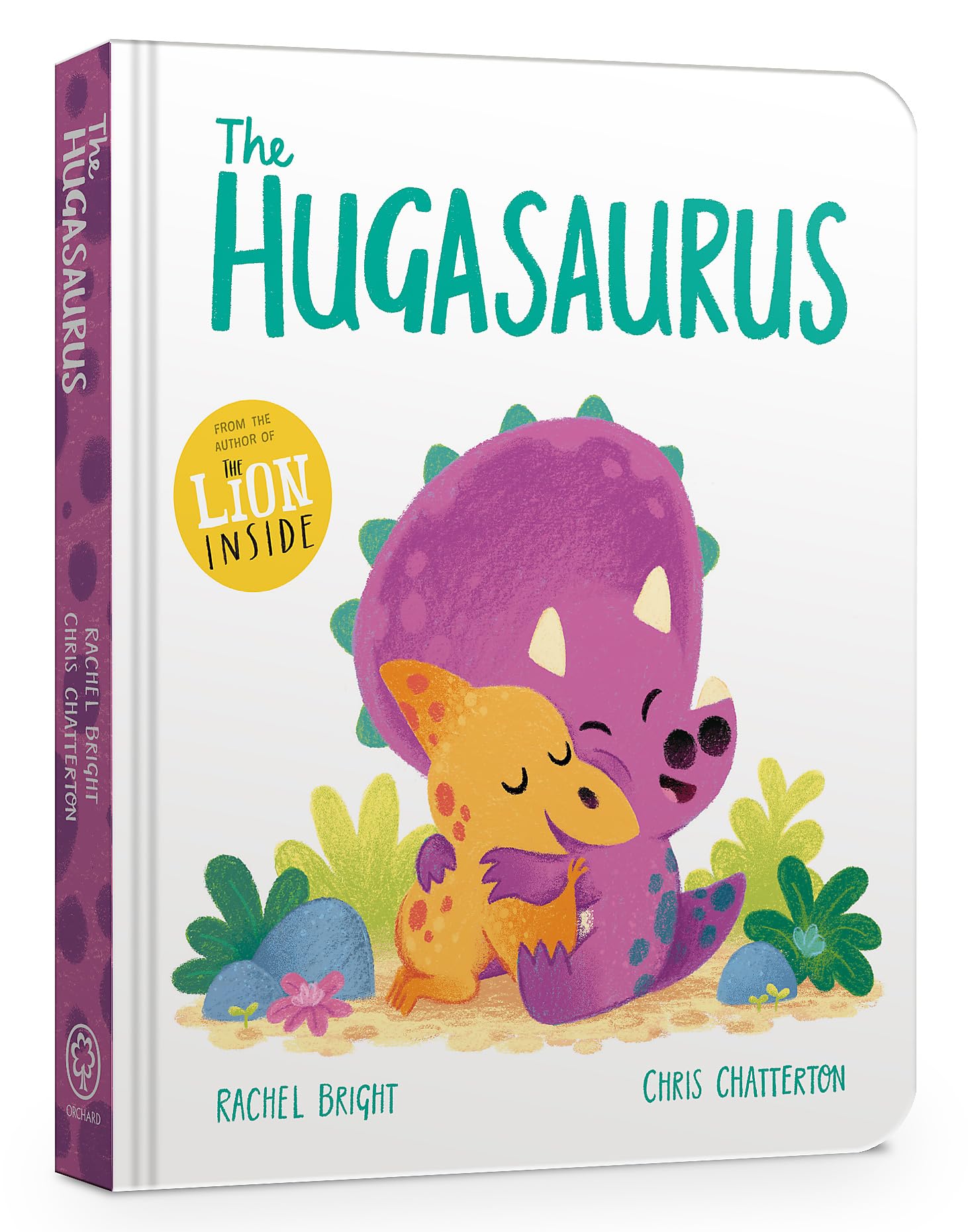 The Hugasaurus Board Book Non-fiction