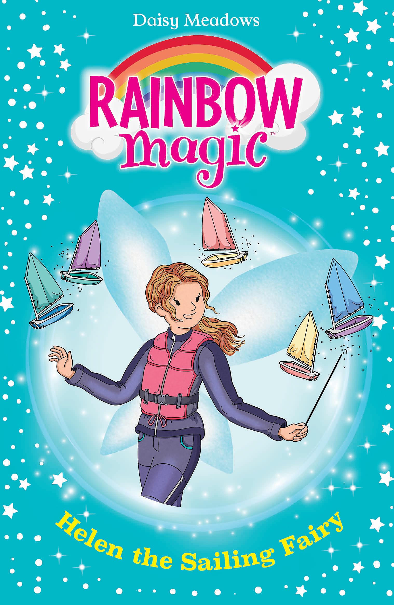 Helen the Sailing Fairy: The Water Sports Fairies Book 1 (Rainbow Magic) Eroticism