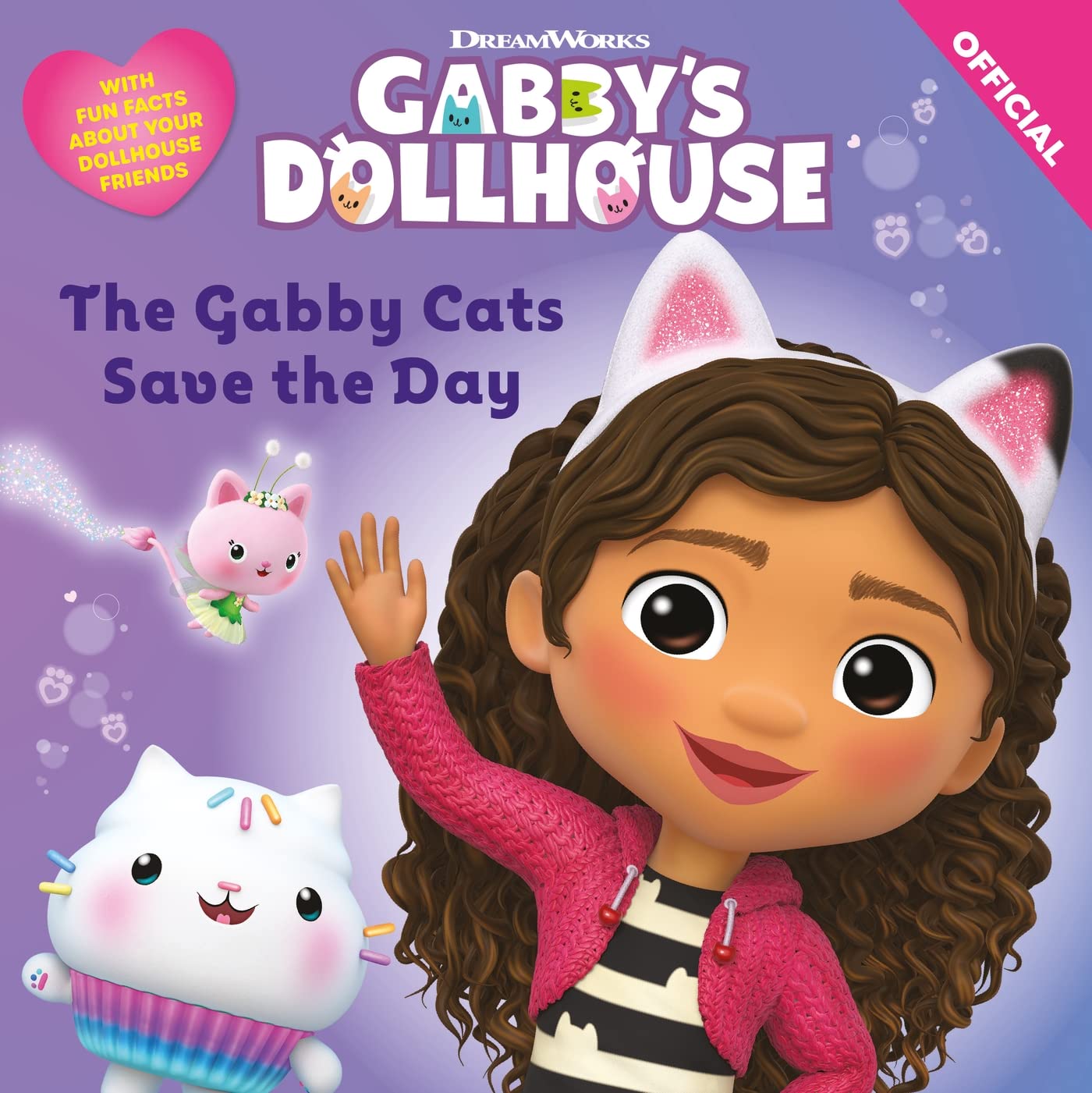 The Gabby Cats Save the Day book