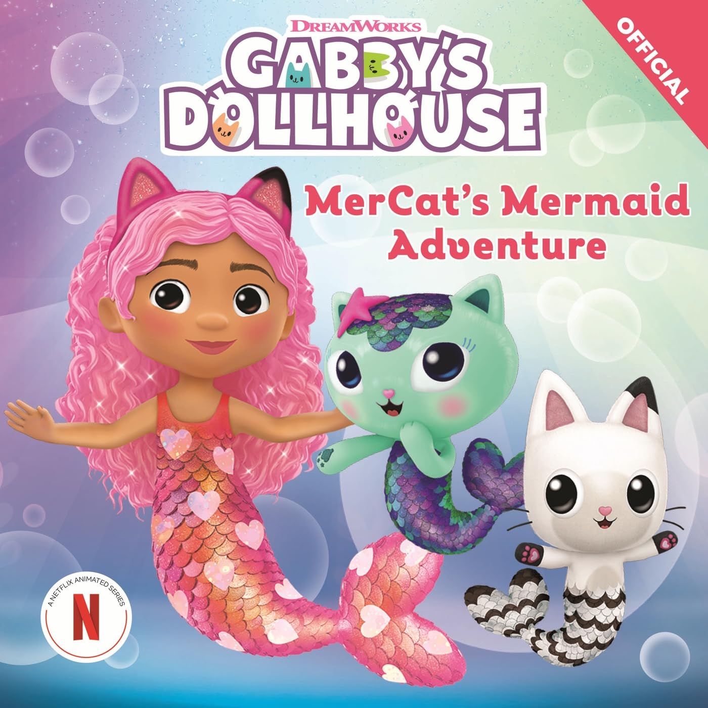 MerCat's Mermaid Adventure book