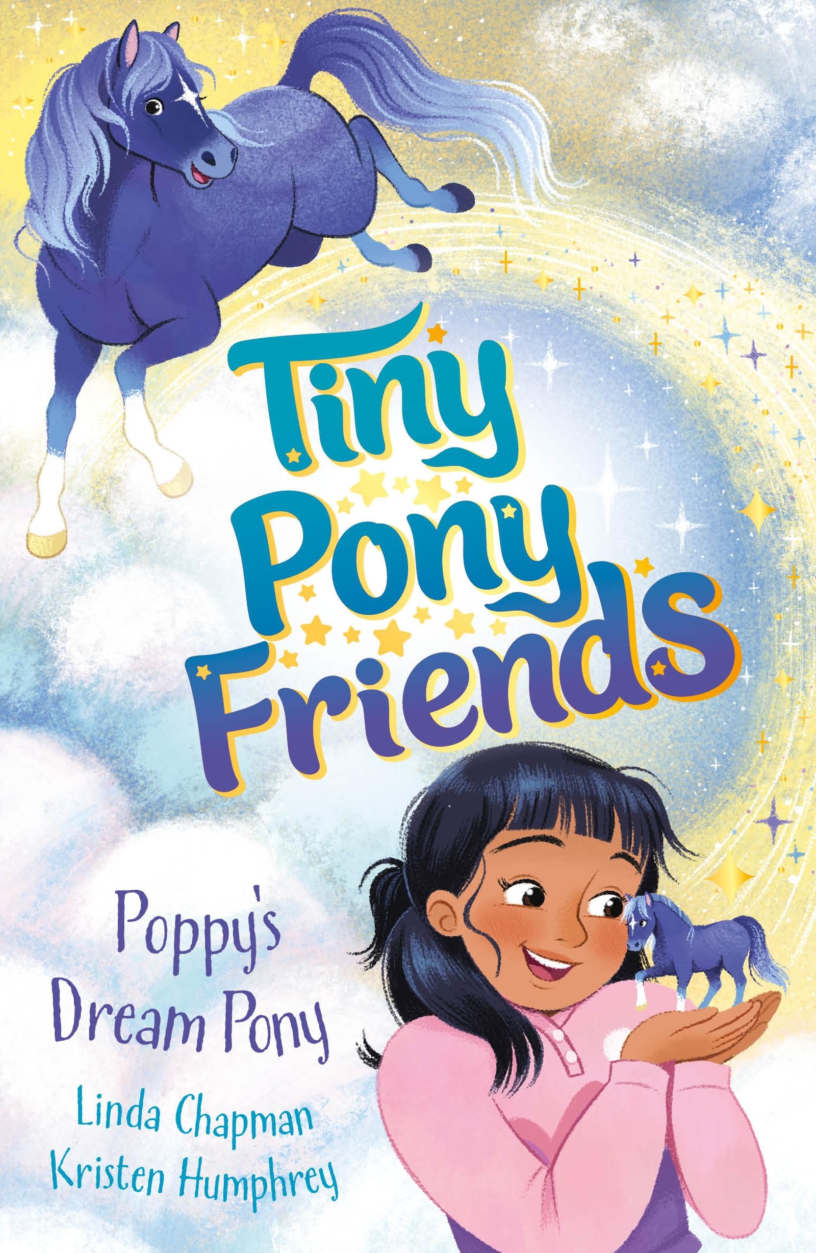 Tiny Pony Friends: Poppy's Dream Pony Leisure & Fun