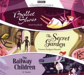 Product Image: Three Children's Classic Stories (Box Set): Dramatisation