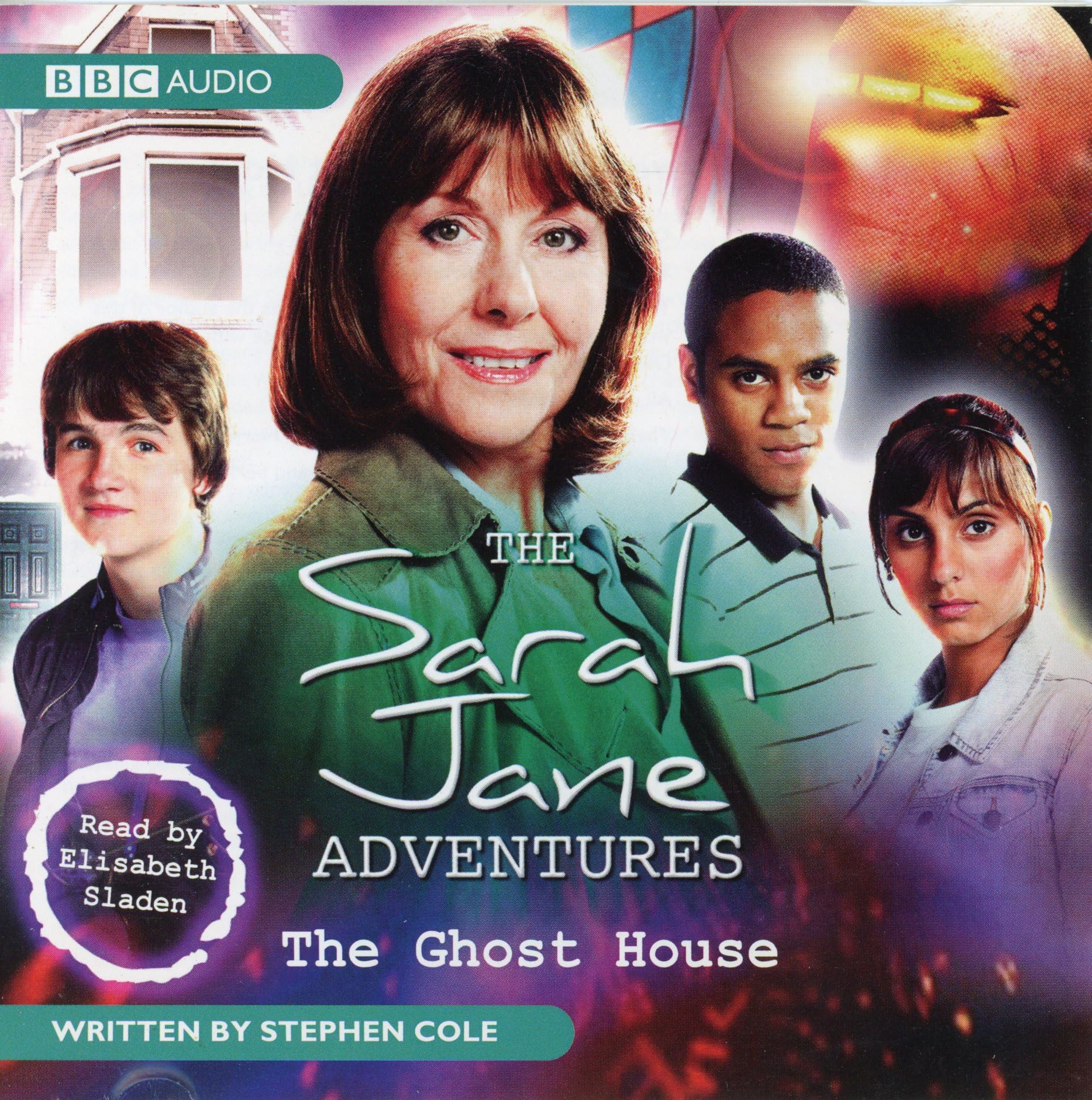 The Ghost House (Sarah Jane Adventures) Fantasy & Sci-Fi Books