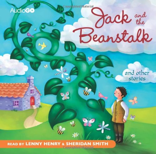 Jack and the Beanstalk and other Stories, 1 Audio-CD Fairy Tales & Legends