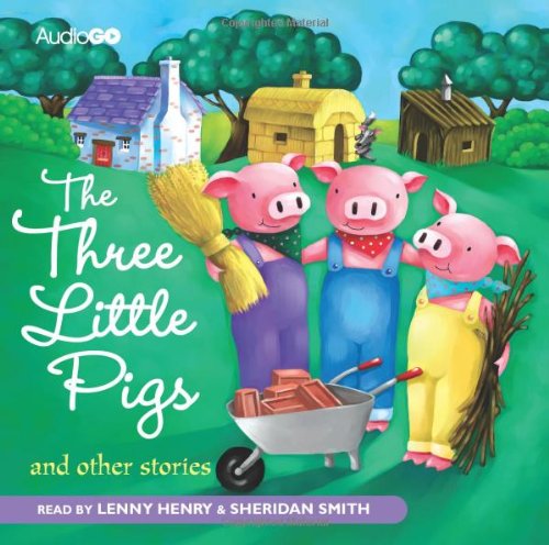 The Three Little Pigs and Other Stories cd
