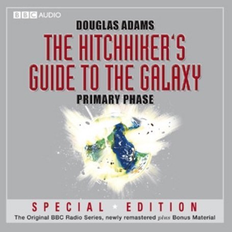 Hitchhiker's Guide To The Galaxy, The Primary Phase Contemporary literature
