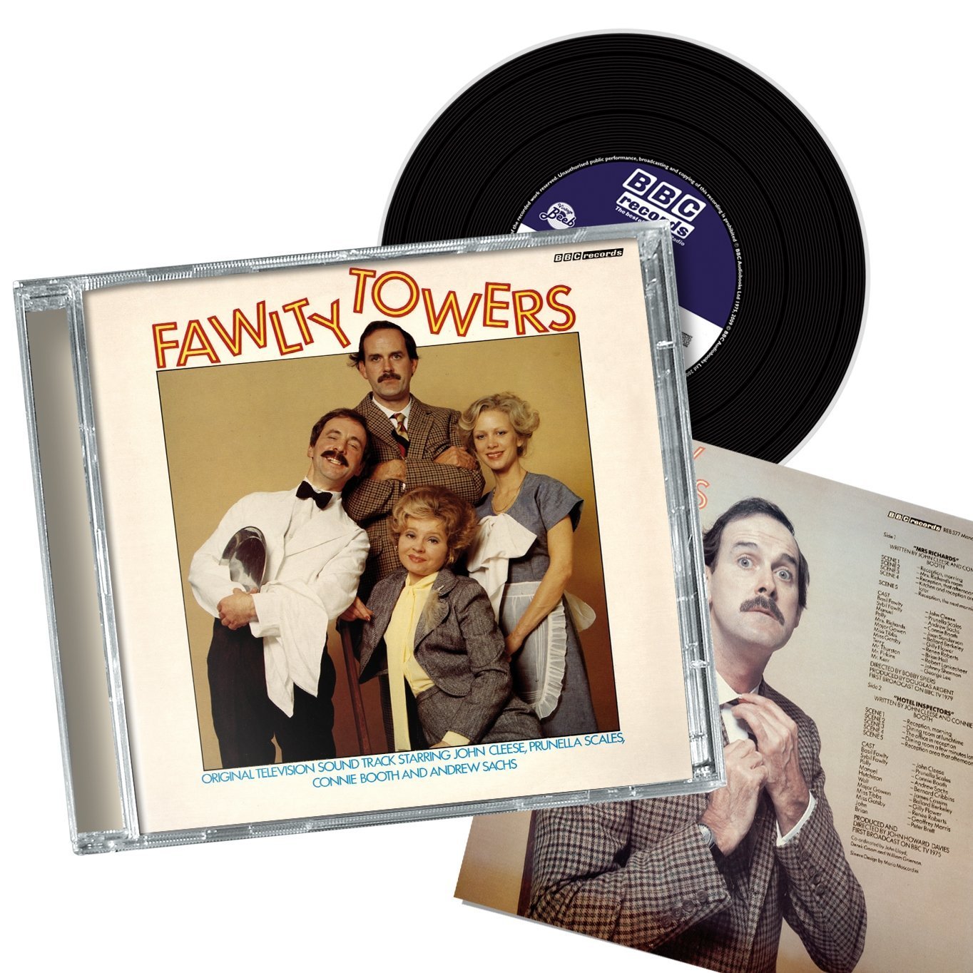 Fawlty Towers (Vintage Beeb) Drama