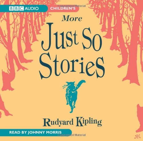 Product Image: Just So Stories (More), 1 Audio-CD: Unabridged