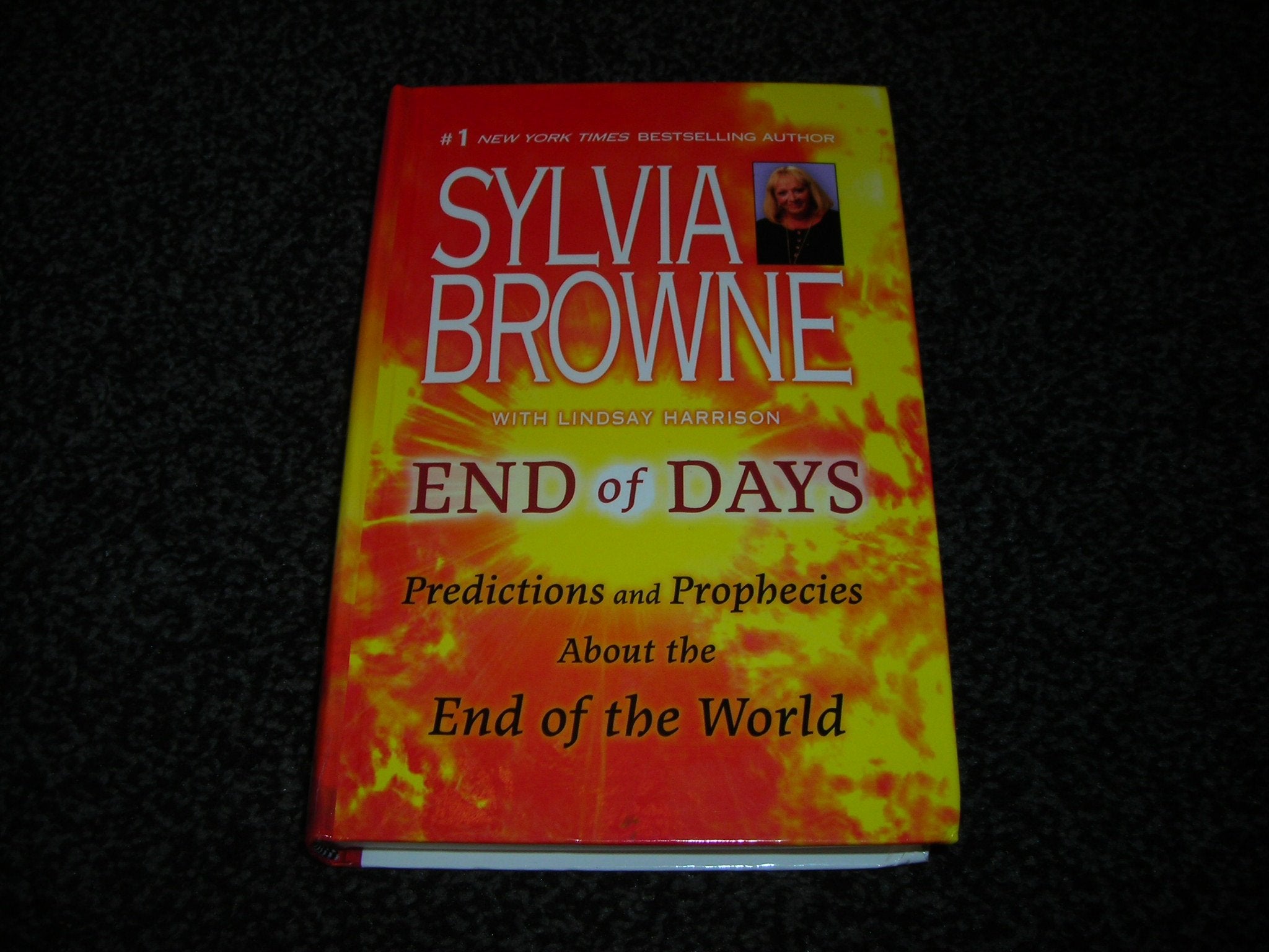 End of Days: Predictions and Prophecies About the End of the World (Thorndike Press Large Print Basic Series) Religion & Esotericism