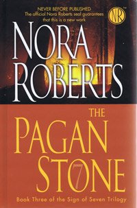 Product Image: The Pagan Stone (Large Print Edition)