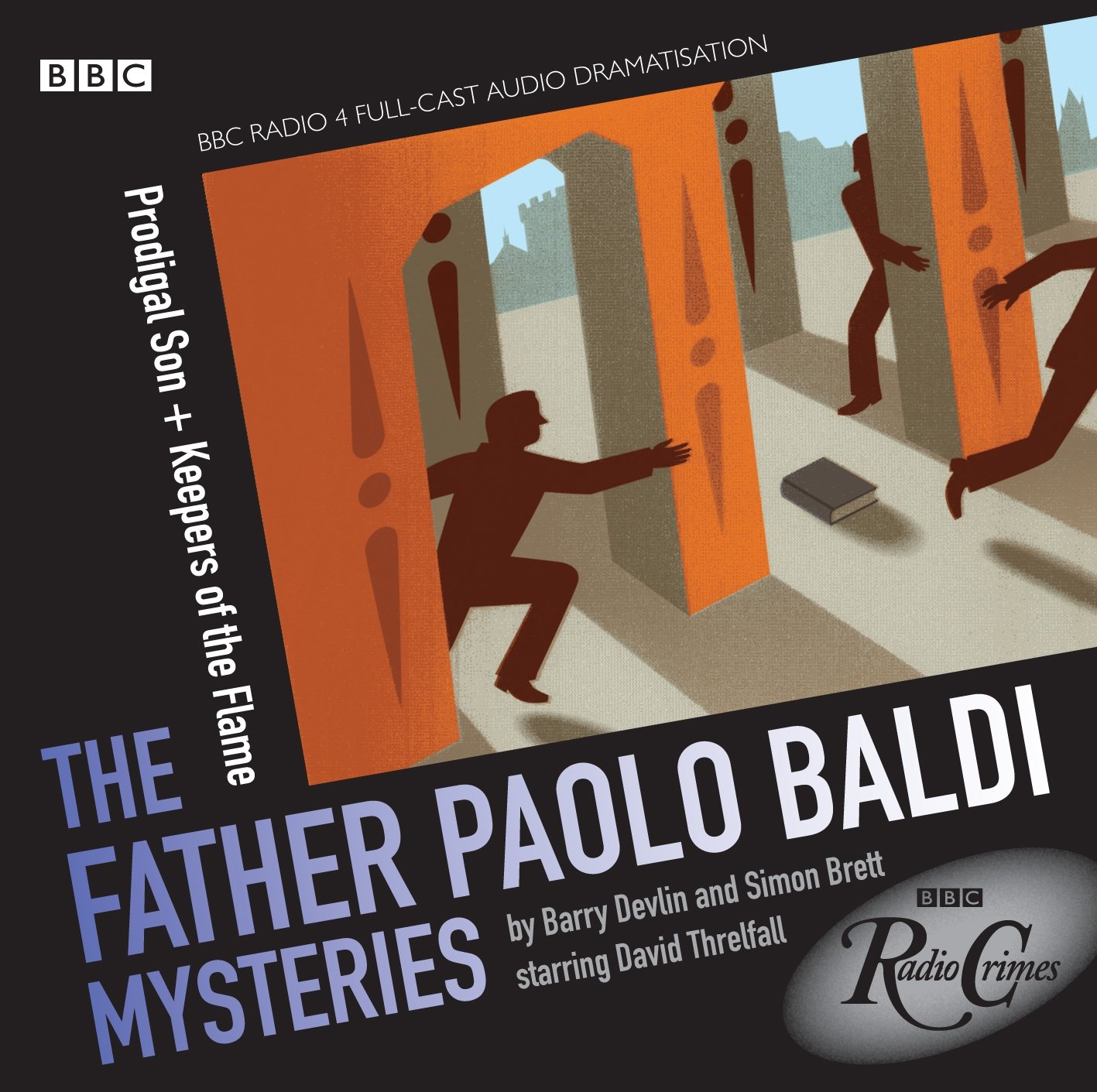 Prodigal Son & Keepers of the Flame: The Father Paolo Baldi Mysteries cd