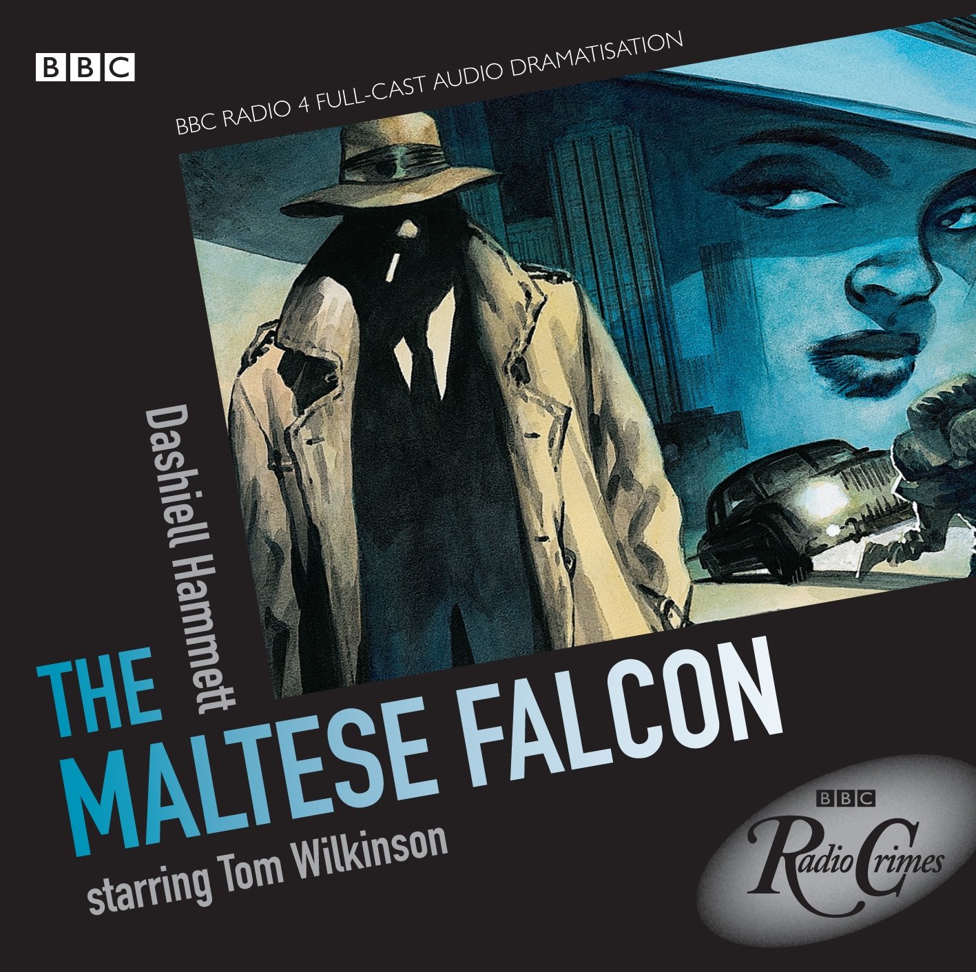 Maltese Falcon, The (Bbc Radio Crimes) Contemporary literature