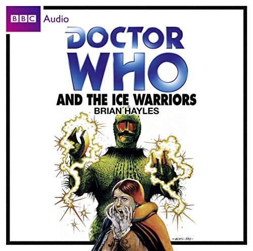 Doctor Who And The Ice Warriors Contemporary literature