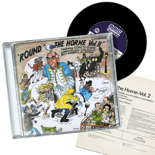Round The Horne: Volume 2 (Vintage Beeb) Film, Art & Culture