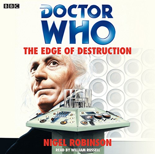 Doctor Who: The Edge Of Destruction Action & Adventure
