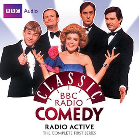 Radio Active The Complete First Series (Classic BBC Radio Comedy) Humour & Satire