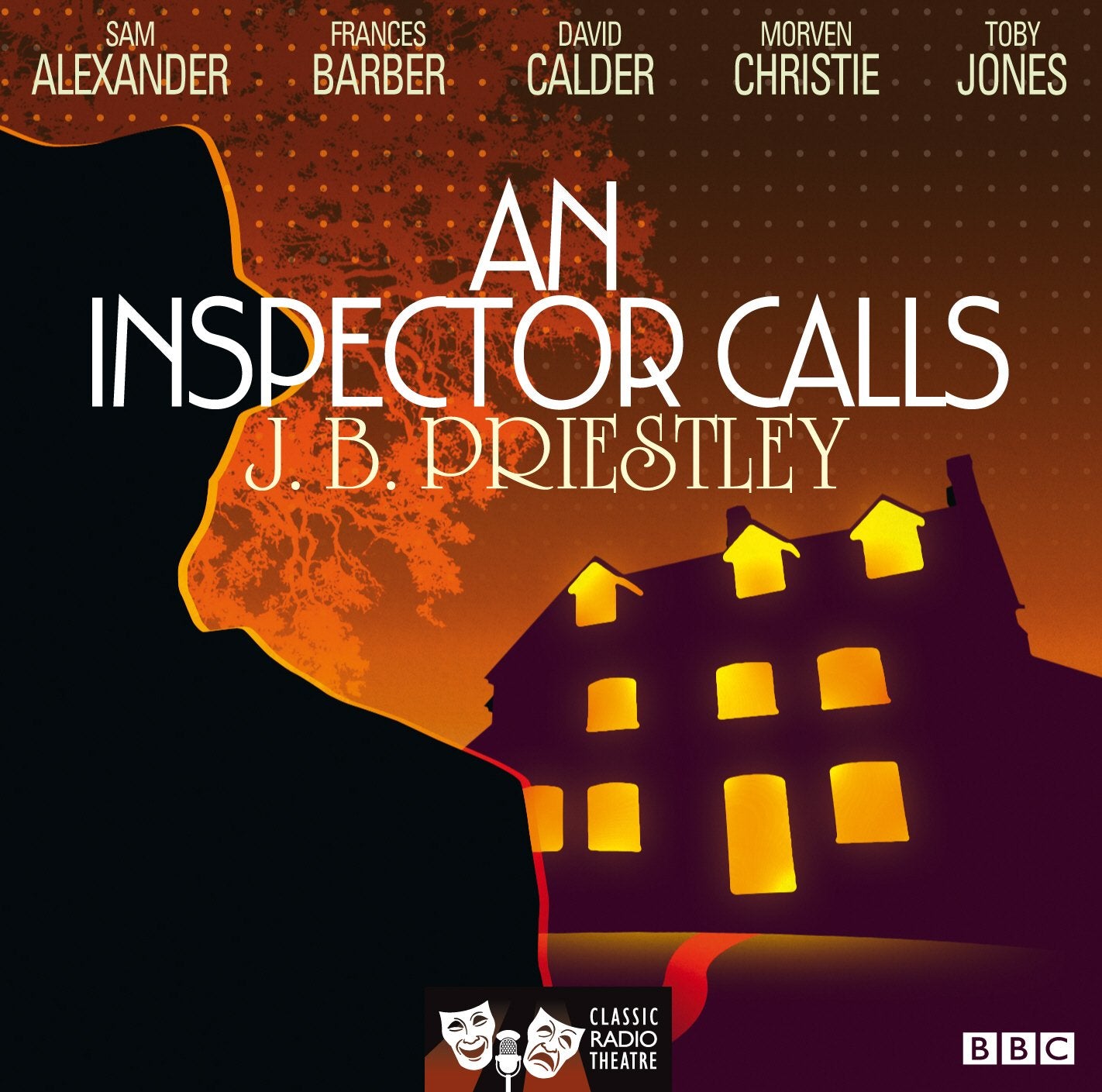 An Inspector Calls (Classic Radio Theatre) cd