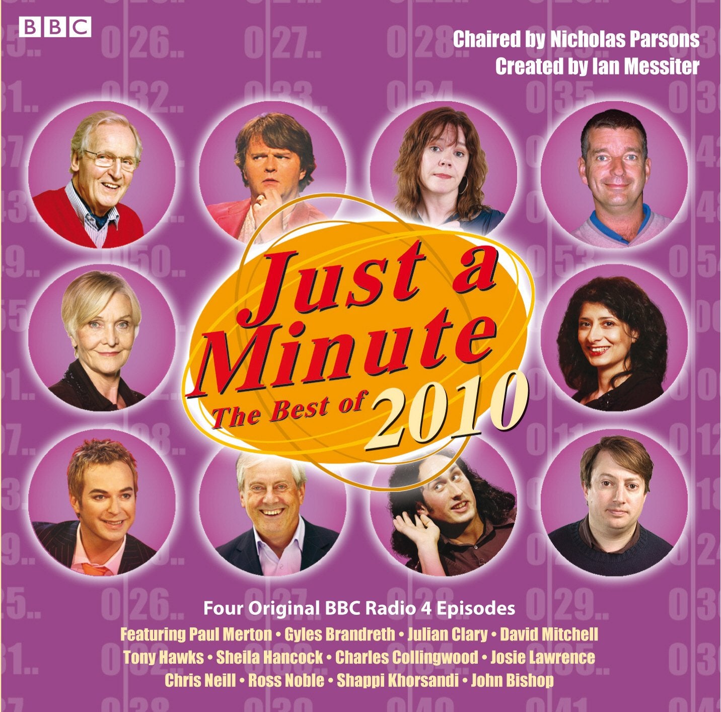 Just a Minute: The Best of 2010 Film, Art & Culture