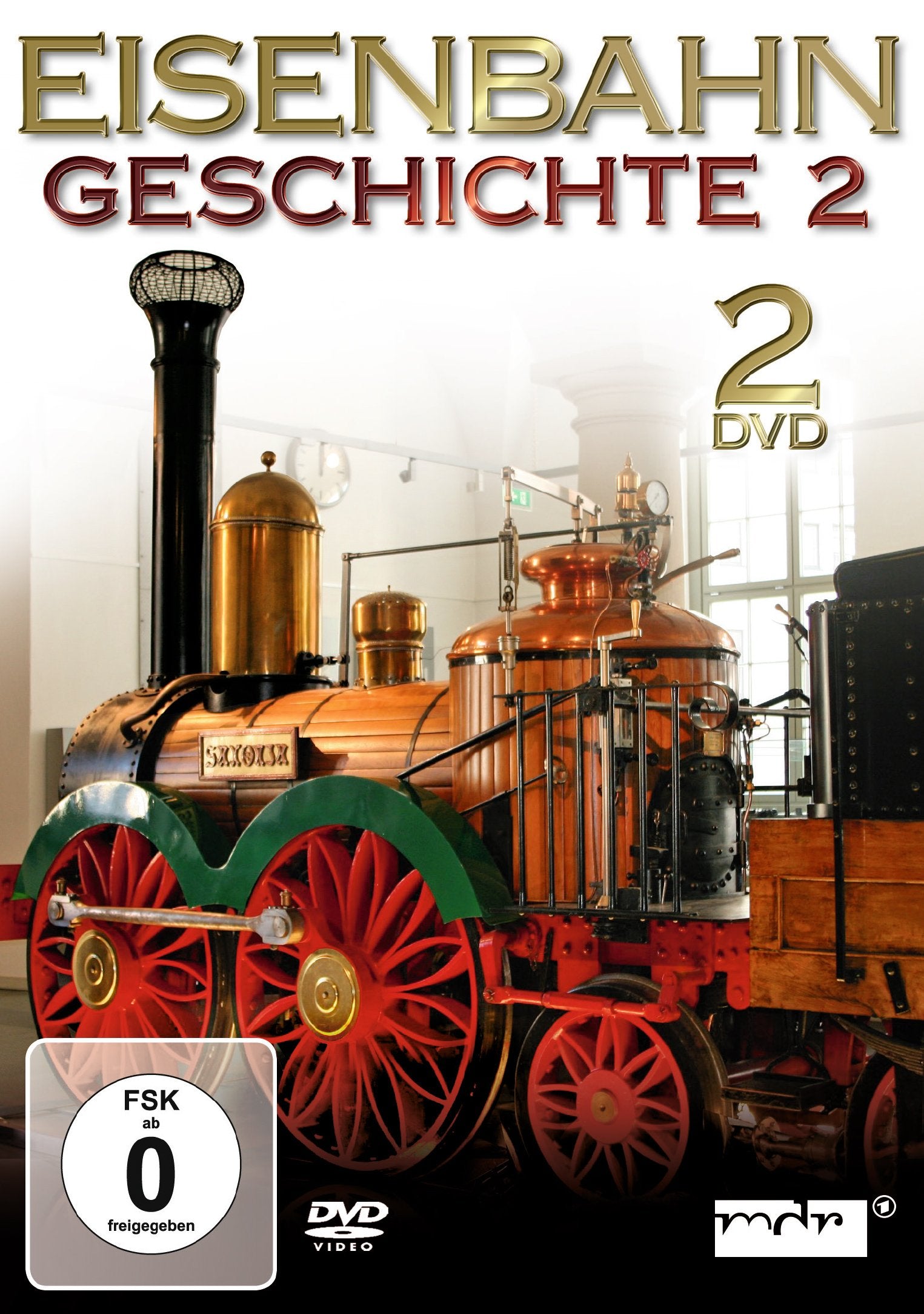 Eisenbahngeschichte 2 Box sets