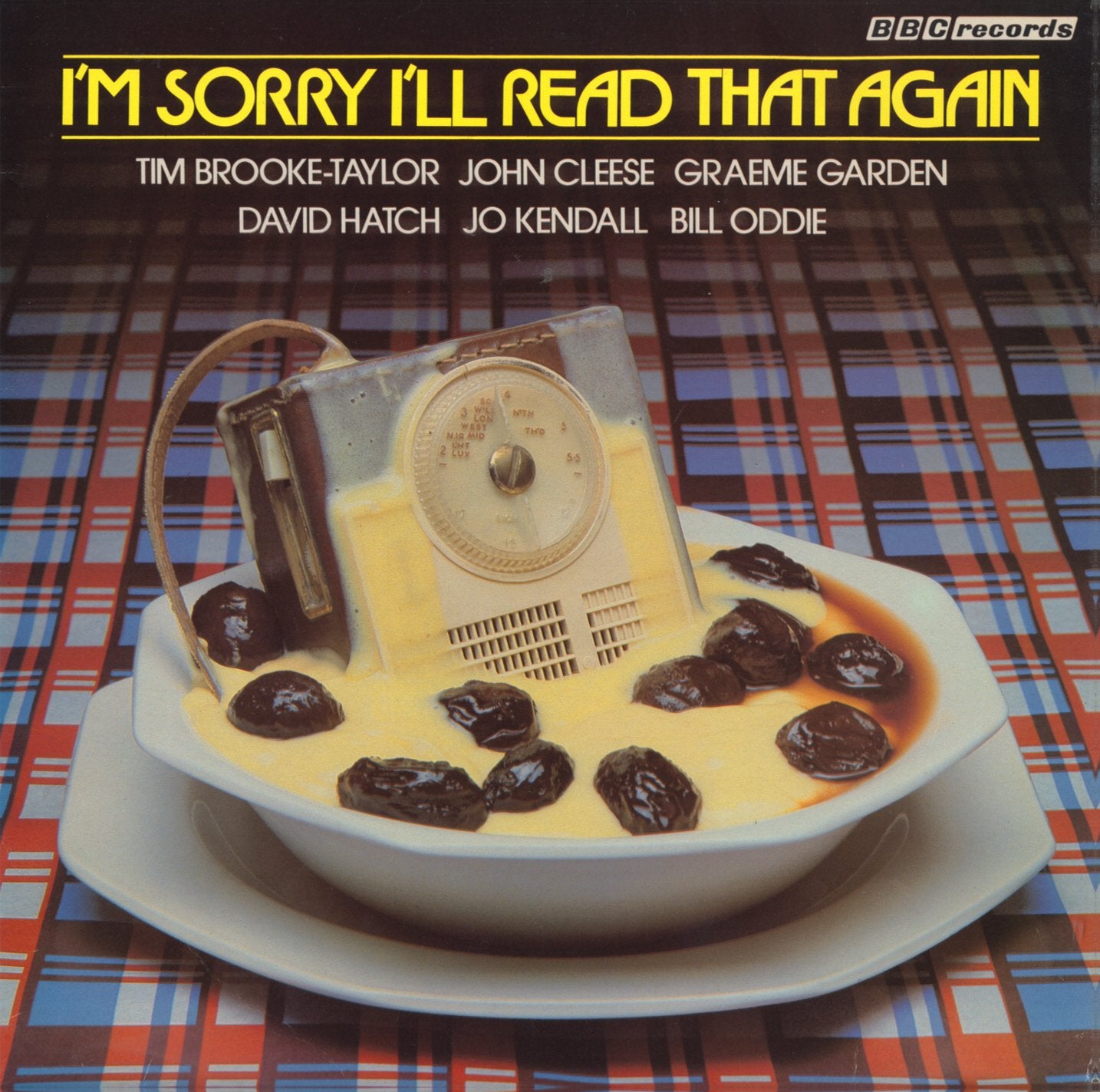 I'm Sorry I'll Read That Again (BBC Radio - Vintage Beeb) Books