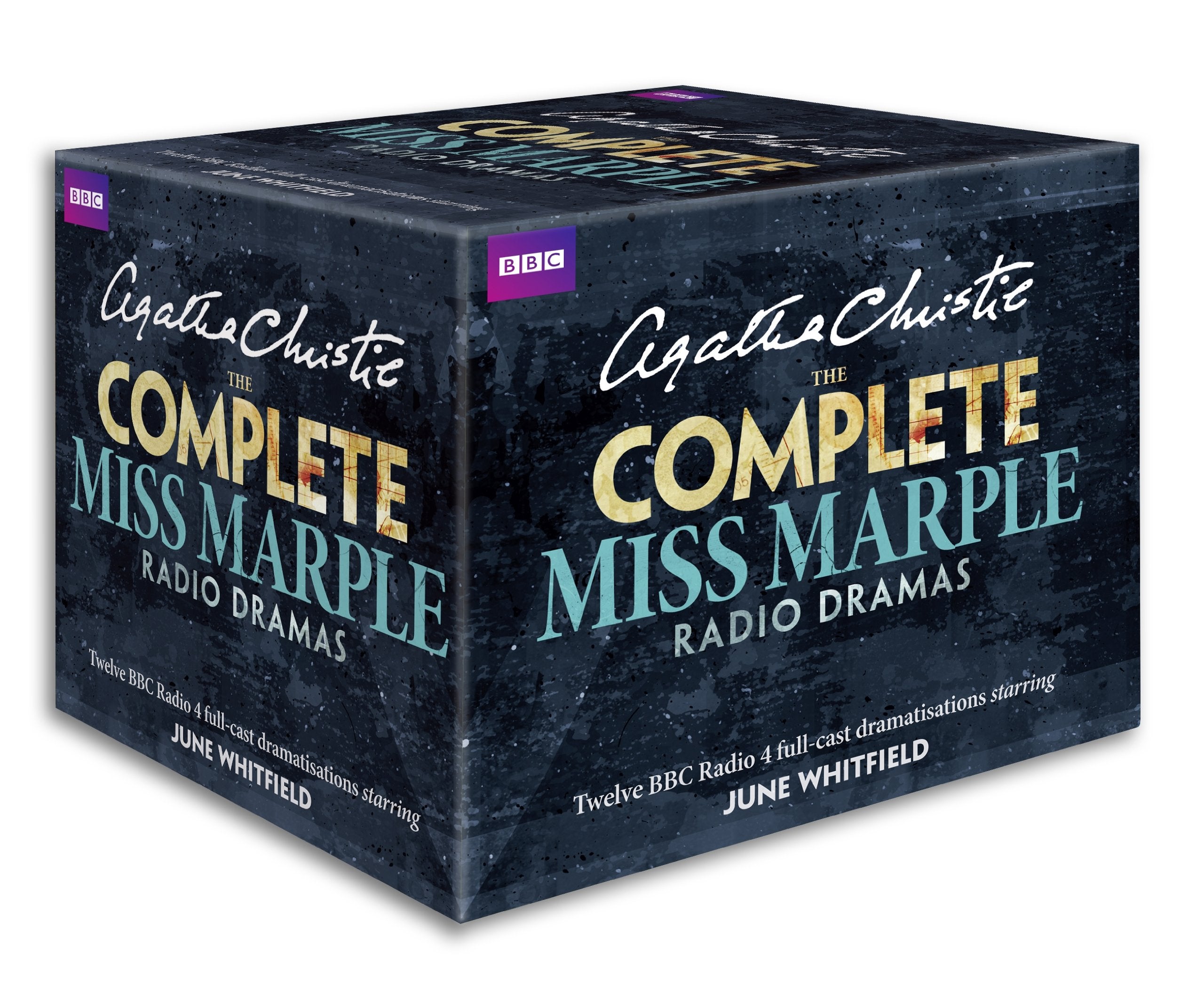 The Complete Miss Marple Radio Dramas: Twelve BBC Radio Dramatisations Starring June Whitfield Contemporary literature