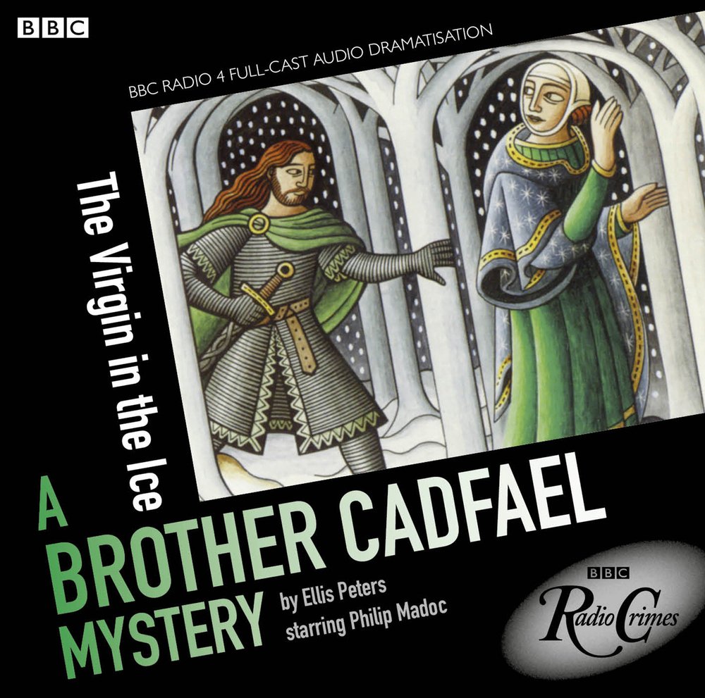 The Virgin In The Ice: A Brother Cadfael Mystery Historical Fiction
