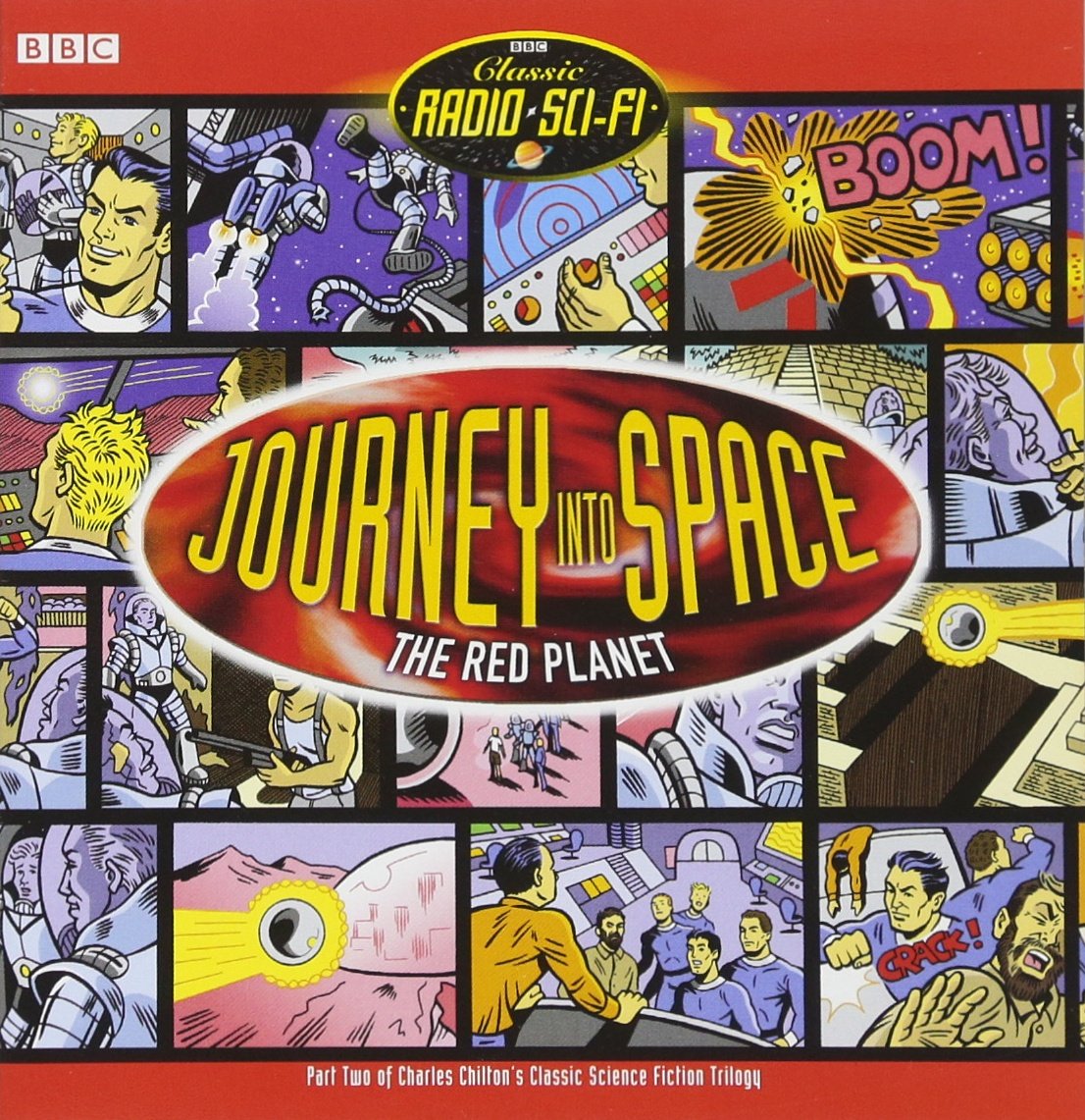Product Image: The Red Planet (Journey into Space, Band 2)