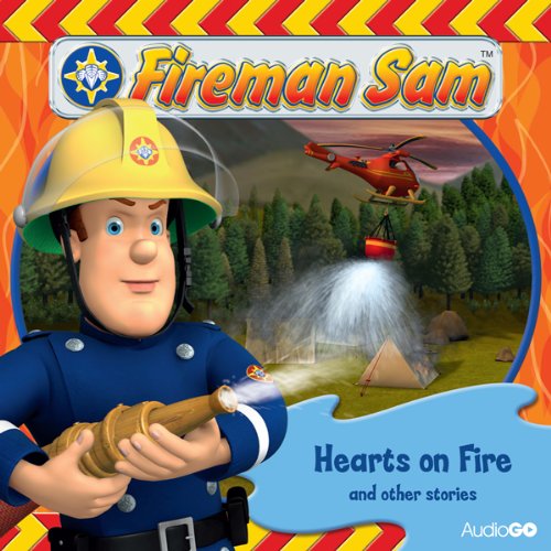 Product Image: Fireman Sam: Hearts on Fire and Other Stories: 2