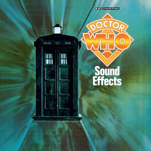 Doctor Who Sound Effects (Vintage Beeb) (Vintage Beeb: Doctor Who) Film, Art & Culture