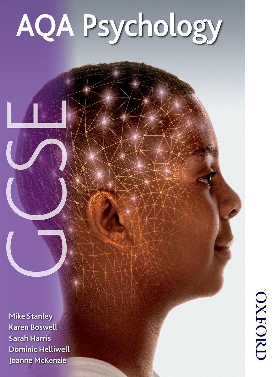 AQA GCSE Psychology Psychology