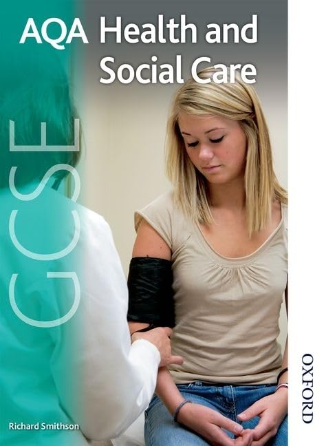 AQA GCSE Health and Social Care Medicine