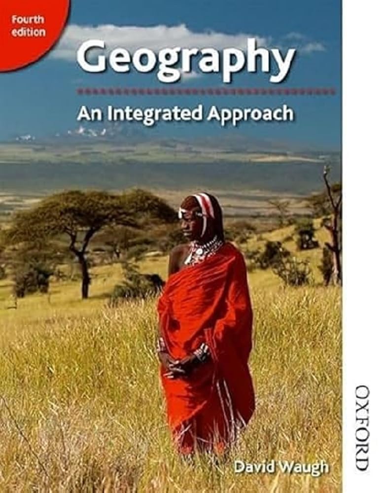 Geography an Integrated Approach Geology & Geography