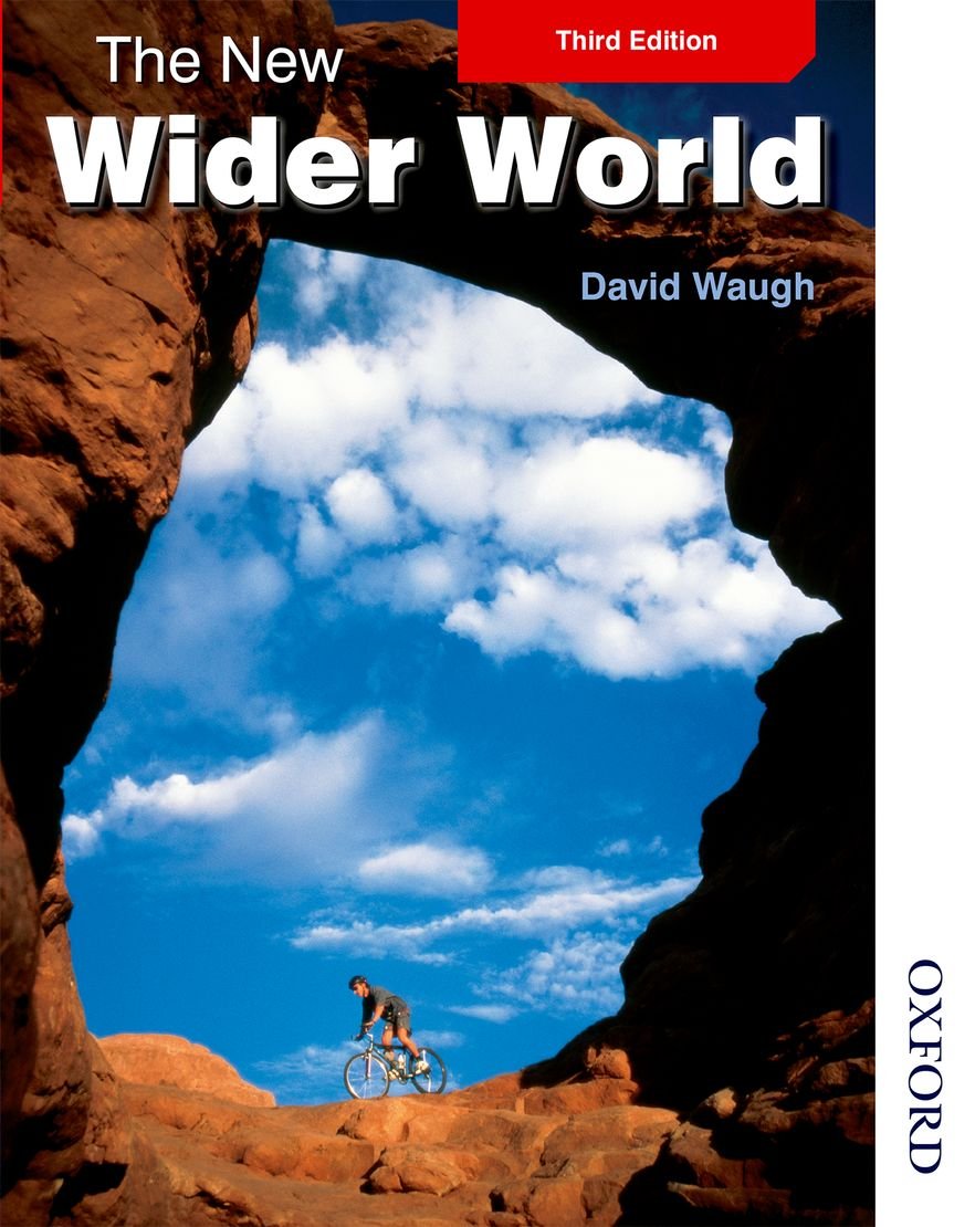 The New Wider World Learning & Reference Books