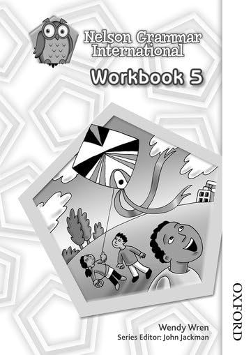 Nelson Grammar International Workbook 5 Pack of 10 Social Sciences