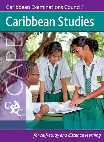Caribbean Studies Cape (Caribbean Examinations Council) Study Guides