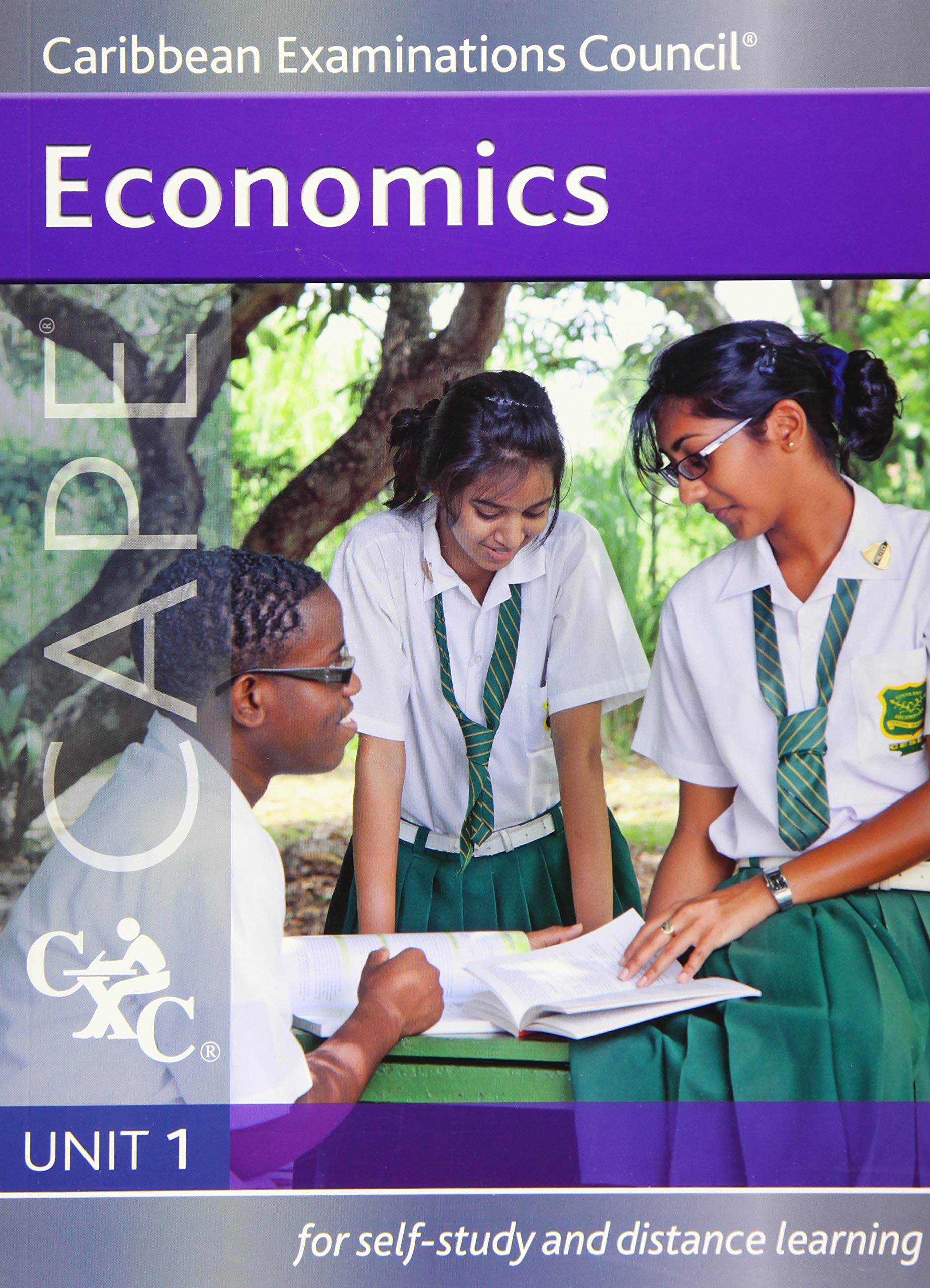 Economics Cape Unit 1 (Caribbean Examinations Council) Business, Finance & Career