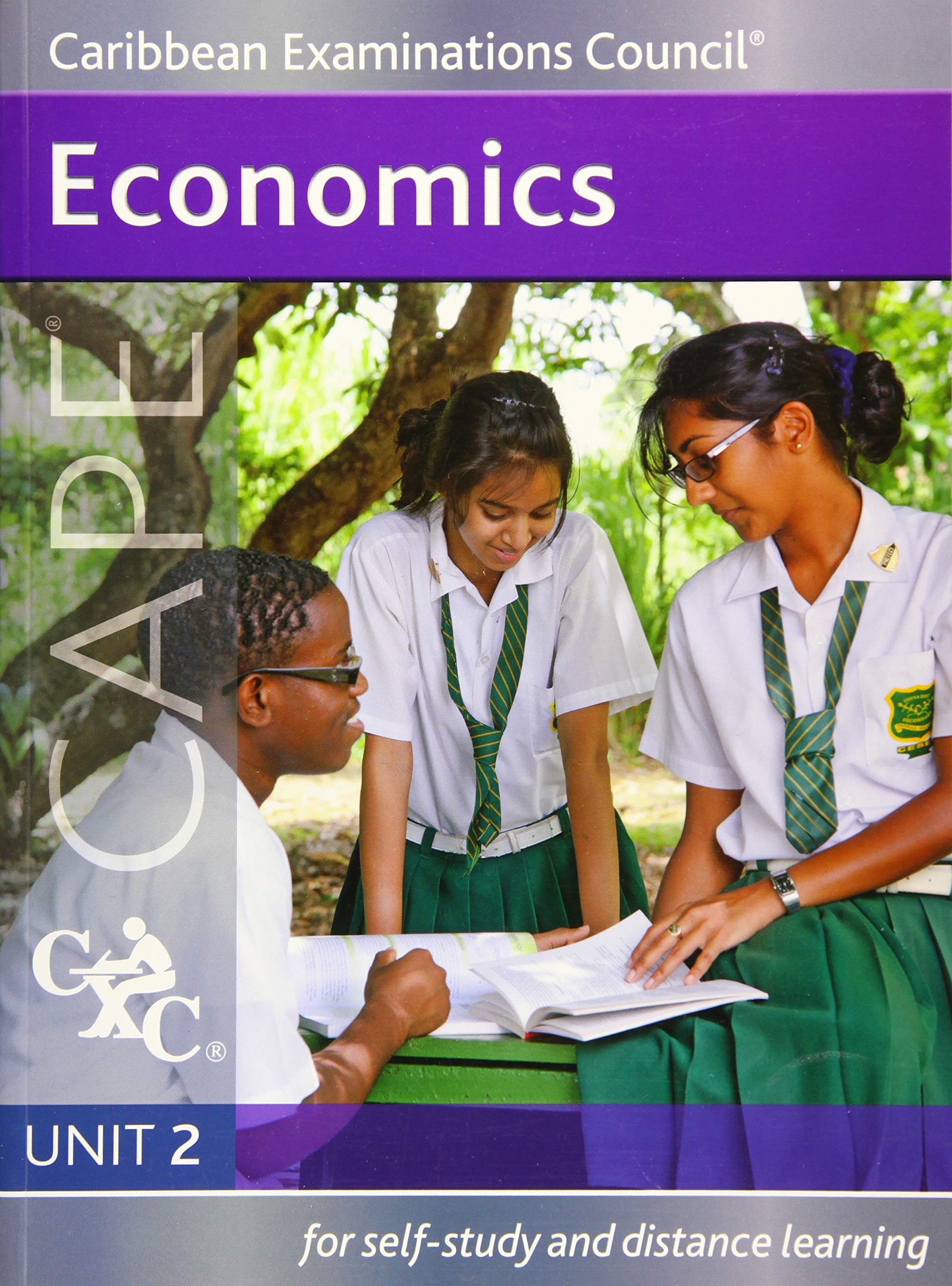 Economics Cape Unit 2 (Caribbean Examinations Council) Business, Finance & Career