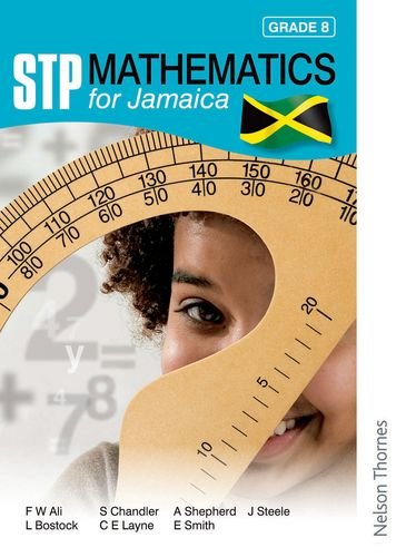 Stp Mathematics for Jamaica, Grade 8 Non-fiction