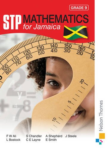 Stp Mathematics for Jamaica, Grade 9 Non-fiction