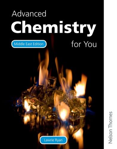 Advanced Chemistry for You Middle East Edition Natural Sciences