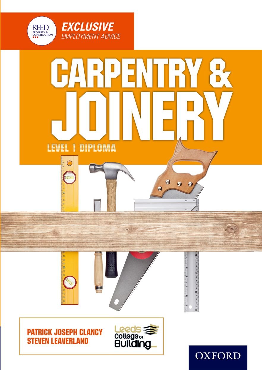 Carpentry & Joinery Level 1 Diploma Business & Technology