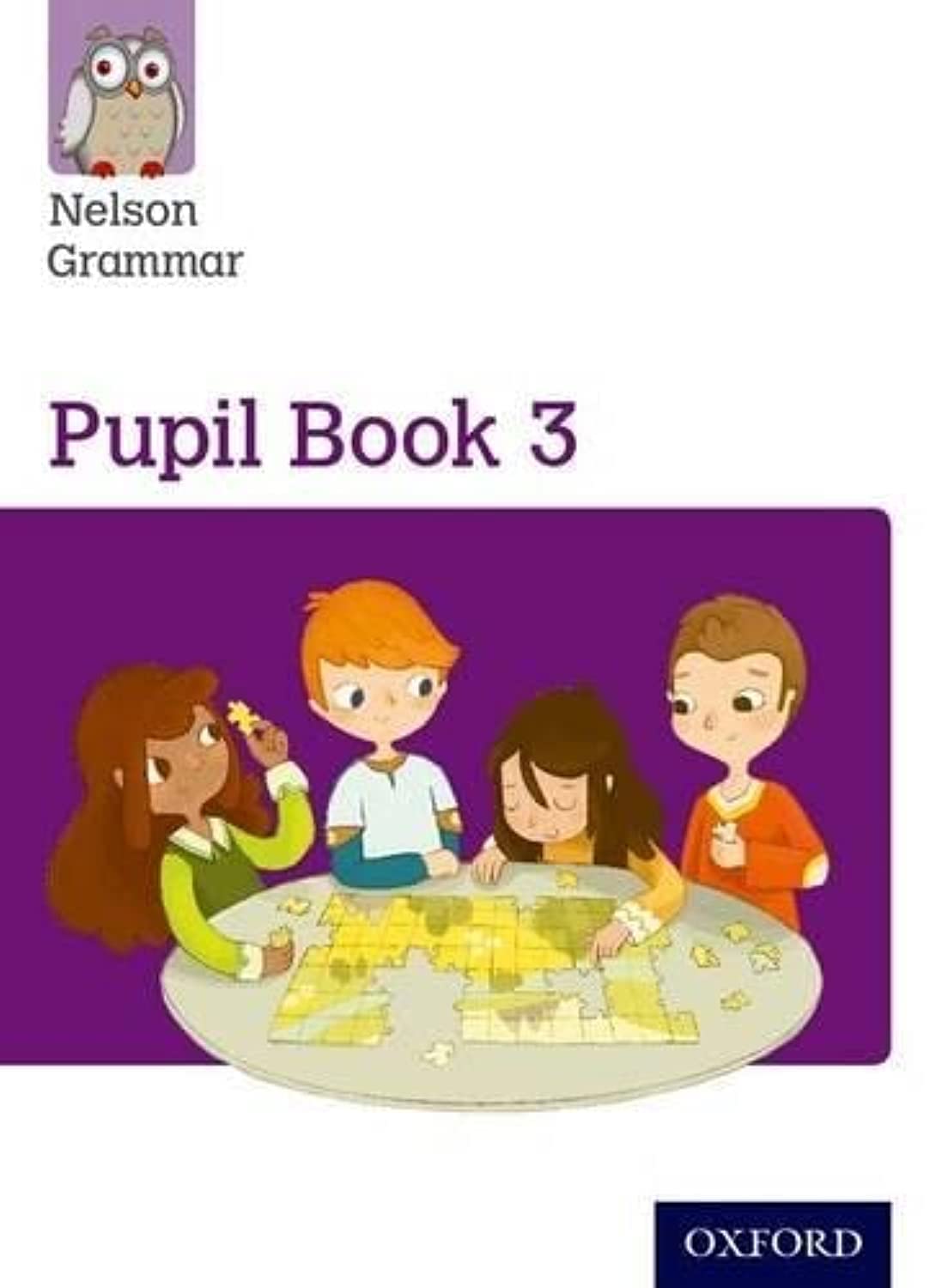 Nelson Grammar Pupil Book 3 Year 3/P4 Social Sciences